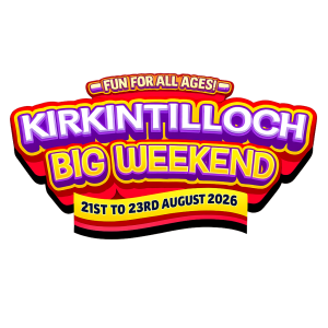 Kirkintilloch Big Weekend logo