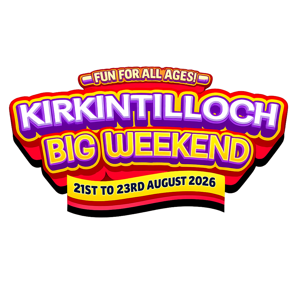 Kirkintilloch Big Weekend logo