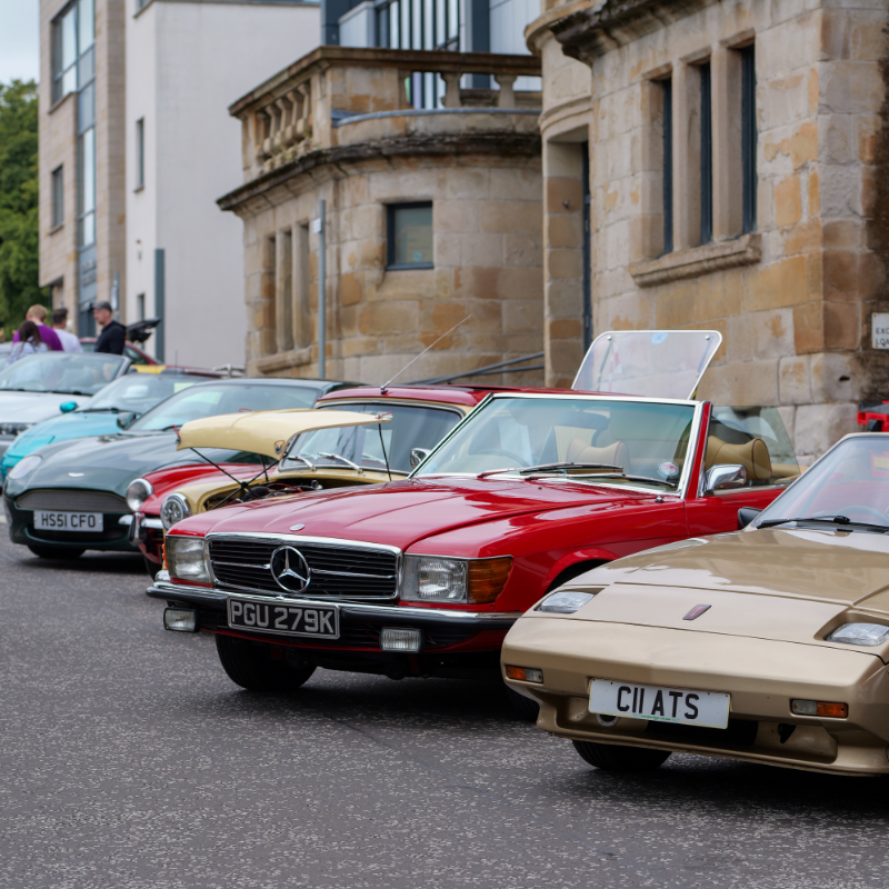 Classic cars